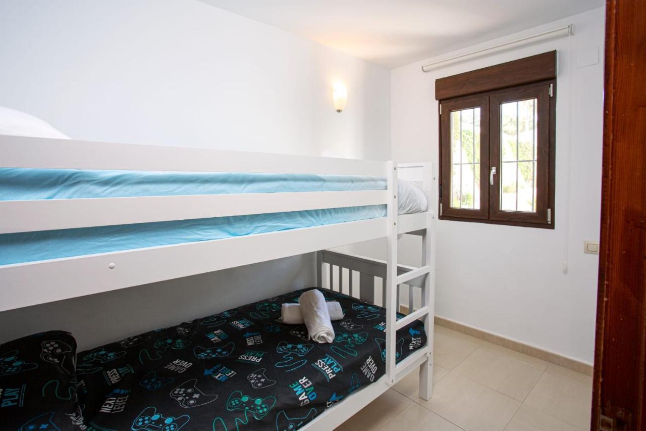 Vila La Blanqueta- Alcasar Moraira Exteriér fotografie